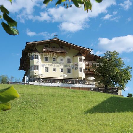 Hotel Mariasteinerhof Exterior foto