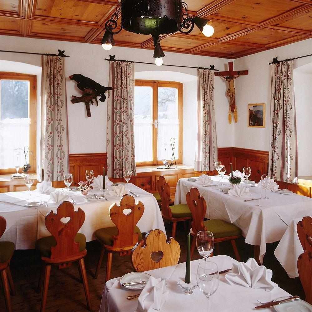 Hotel Mariasteinerhof Exterior foto