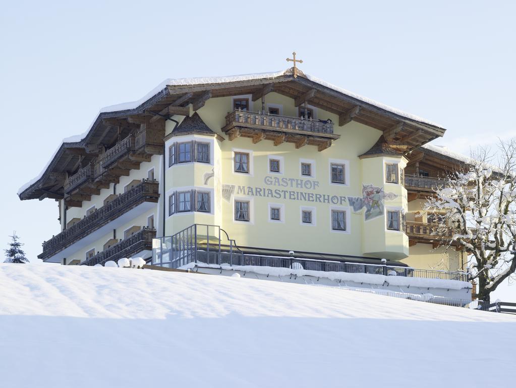 Hotel Mariasteinerhof Exterior foto