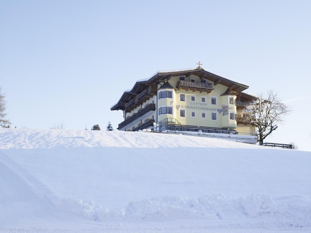 Hotel Mariasteinerhof Exterior foto
