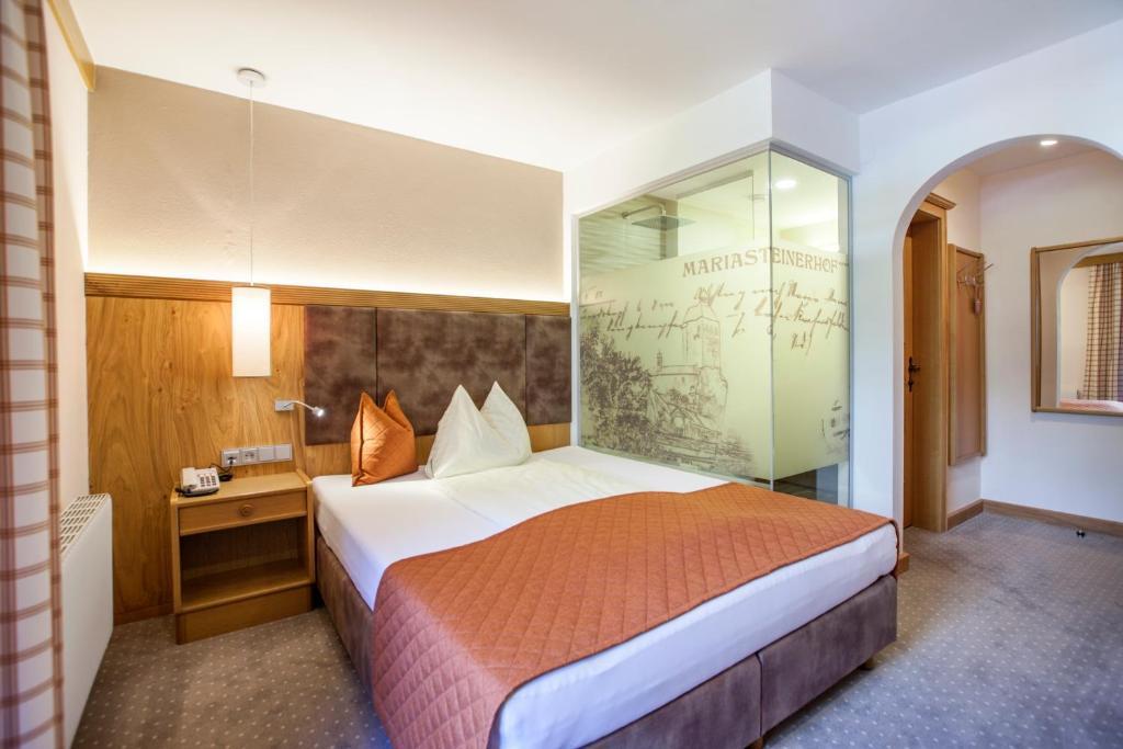 Hotel Mariasteinerhof Habitación foto