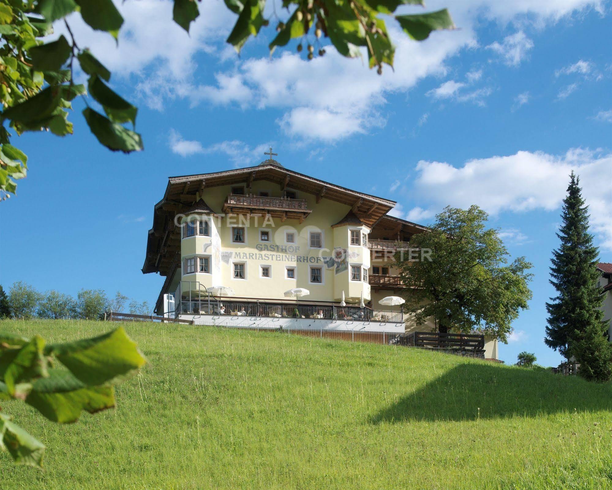 Hotel Mariasteinerhof Exterior foto