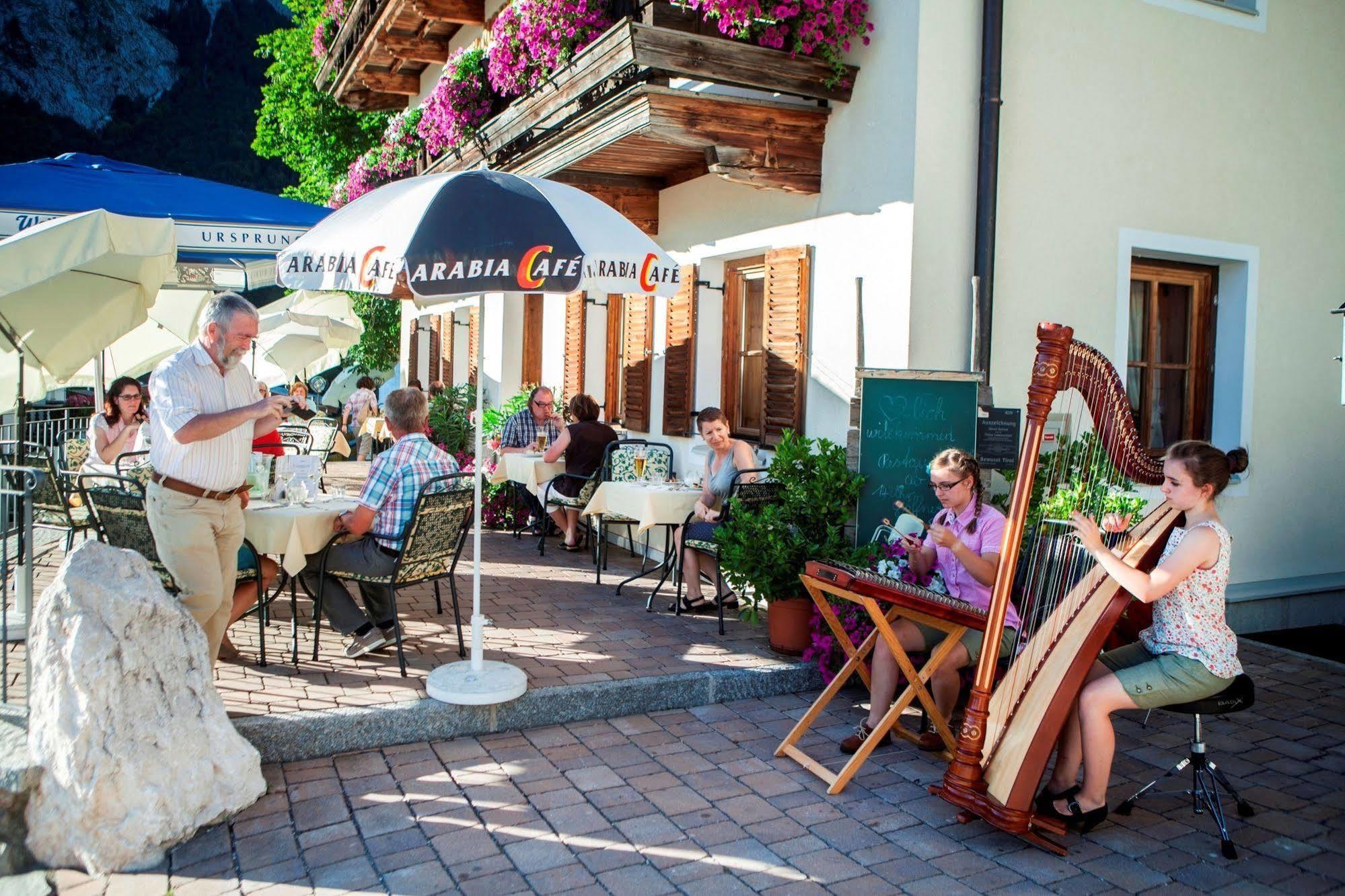 Hotel Mariasteinerhof Exterior foto